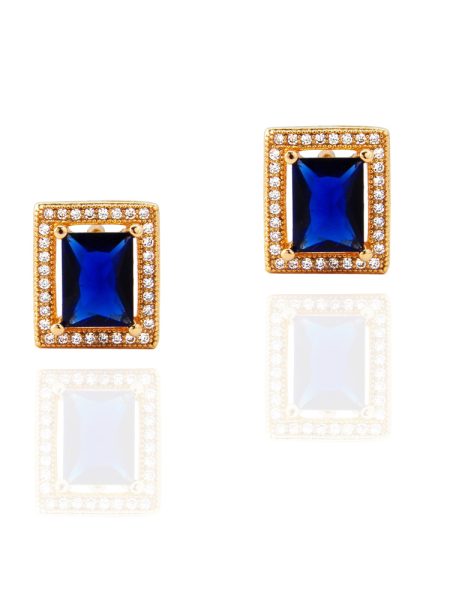 σκουλαρίκια-ατσάλινα-blue-tempter-10-22-b-best-wishes-gr