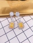 κρεμαστά-σκουλαρίκια-yellow-square-4064-bestwishes.gr