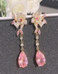 σκουλαρίκια-κερμαστά-pink-spring-4052-bestwishes.gr