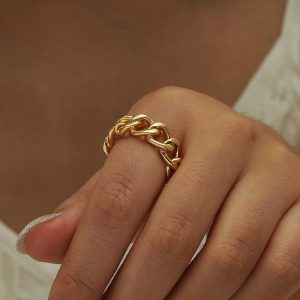 δαχτυλίδι-μεταλλικό-adjustable-braided-bestwishes.gr