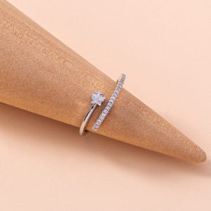 δαχτυλίδι-μεταλλικό-ασημί-starfall-4060-bestwishes.gr
