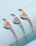 βραχιόλι-μεταλλικό-geometric-heart-4160-bestwishes.gr