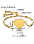 βραχιόλι-ατσάλινο-shiny-heart-4165-bestwishes.gr