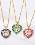 κολιέ-double-color-heart-4168-bestwishes.gr