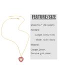 κολιέ-double-color-heart-4168-bestwishes.gr