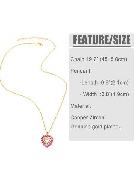 κολιέ-double-color-heart-4166-bestwishes.gr