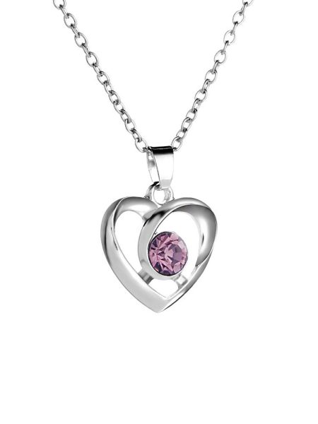 κολιέ-heart-with-diamond-4173-bestwishes.gr