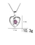 κολιέ-heart-with-diamond-4173-bestwishes.gr