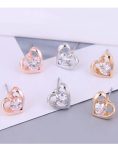 σκουλαρίκια-καρφωτά-love-zircon-4180-bestwishes.gr