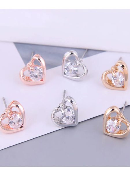 σκουλαρίκια-καρφωτά-love-zircon-4181-bestwishes.gr