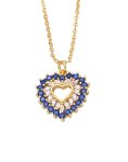 κολιέ-double-color-heart-4168-bestwishes.gr