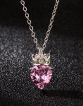 κολιέ-retro-crown-heart-4208-bestwishes.gr