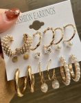σετ-σκουλαρίκια-pearl-ladies-4257-bestwishes.gr