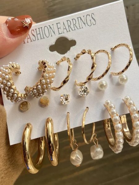 σετ-σκουλαρίκια-pearl-ladies-4257-bestwishes.gr