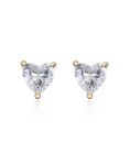 σκουλαρίκια-καρφωτά-glam-heart-diamond-4217-bestwishes.gr