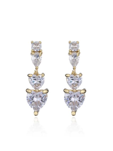 σκουλαρίκια-κρεμαστά-glam-heart-diamond-4215-bestwishes.gr