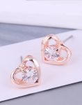 σκουλαρίκια-καρφωτά-love-zircon-4181-bestwishes.gr