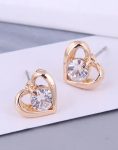 σκουλαρίκια-καρφωτά-love-zircon-4179-bestwishes.gr