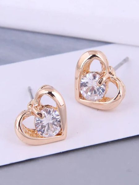 σκουλαρίκια-καρφωτά-love-zircon-4179-bestwishes.gr