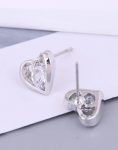 σκουλαρίκια-καρφωτά-love-zircon-4180-bestwishes.gr