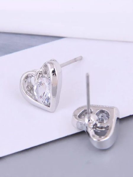 σκουλαρίκια-καρφωτά-love-zircon-4180-bestwishes.gr