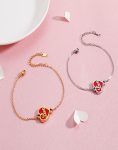 βραχιόλι-μεταλλικό-lovely-heart-4189-bestwishes.gr