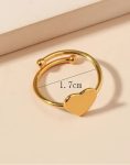 δαχτυλίδι-μεταλλικό-love-heart-4178-bestwishes.gr