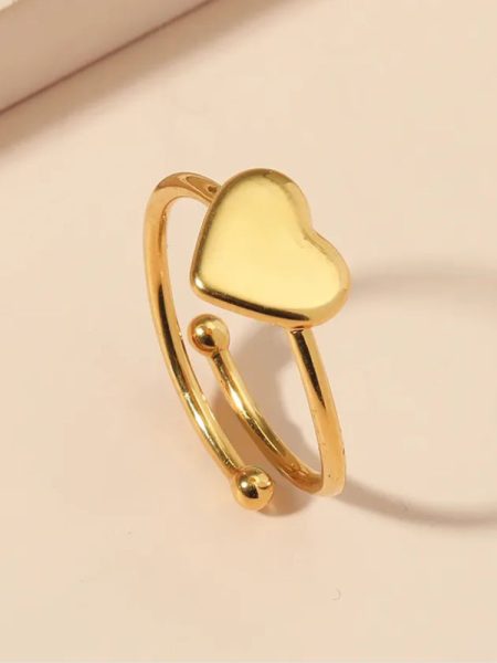 δαχτυλίδι-μεταλλικό-love-heart-4178-bestwishes.gr