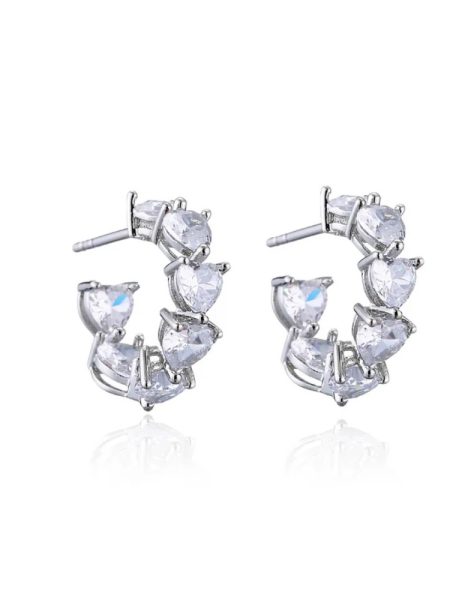 σκουλαρίκια-κρίκοι-glam-heart-diamond-4214-bestwishes.gr