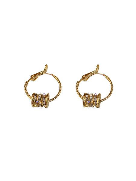 σκουλαρίκια-κρίκοι-retro-rhinestone-4306-bestwishes.gr