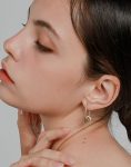σκουλαρίκια-κρίκοι-retro-rhinestone-4306-bestwishes.gr