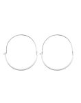 σκουλαρίκια-κρίκοι-simple-half-4309-bestwishes.gr