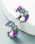 σκουλαρίκια-κρίκοι-multicolor-diamonds-4288-bestwishes.gr