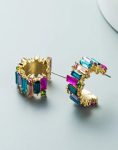 σκουλαρίκια-κρίκοι-multicolor-diamonds-4287-bestwishes.gr