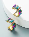 σκουλαρίκια-κρίκοι-multicolor-diamonds-4287-bestwishes.gr