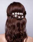 Bridal-Μεταλλικά-Τσιμπιδάκια-Starfish-4402-bestwishes.gr