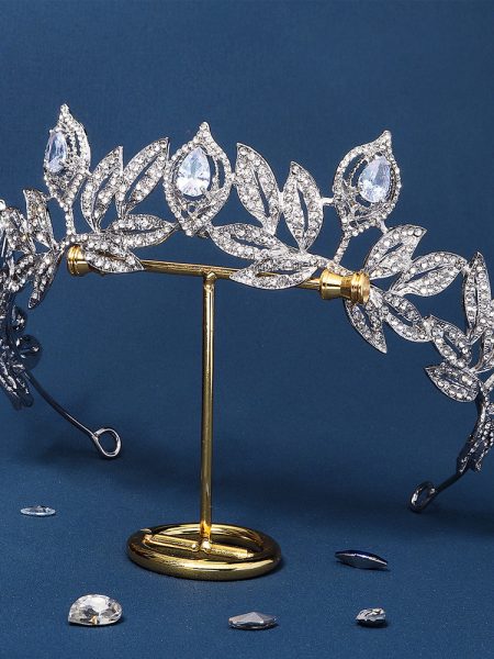Τιάρα-Retro-Glam-4357-bestwishes.gr