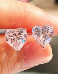 Σκουλαρίκια-Καρφωτά-Zircon-Heart-4440-bestwishes.gr