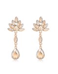 Σκουλαρίκια-Κρεμαστά-Peacock-Crystal-4445-bestwishes.gr