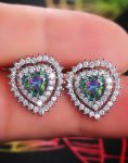 Σκουλαρίκια-Καρφωτά-Heart-Ring-4437-bestwishes.gr