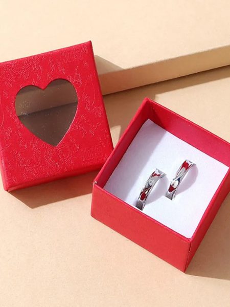 Σετ-Δαχτυλιδιών-Simple-Couple-4483-bestwishes.gr