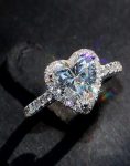 Δαχτυλίδι-Μεταλλικό-Sophisticated-Heart-4464-bestwishes.gr